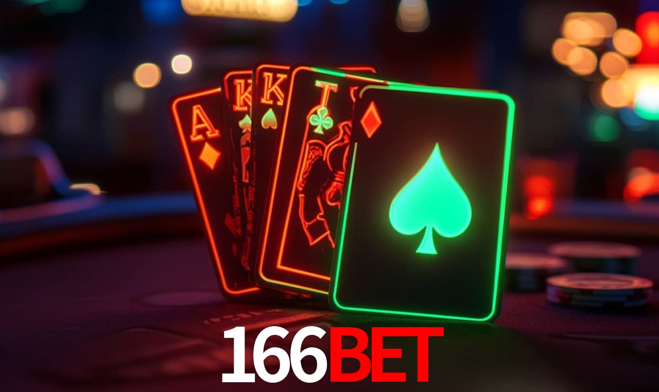 Experiência VIP 166BET