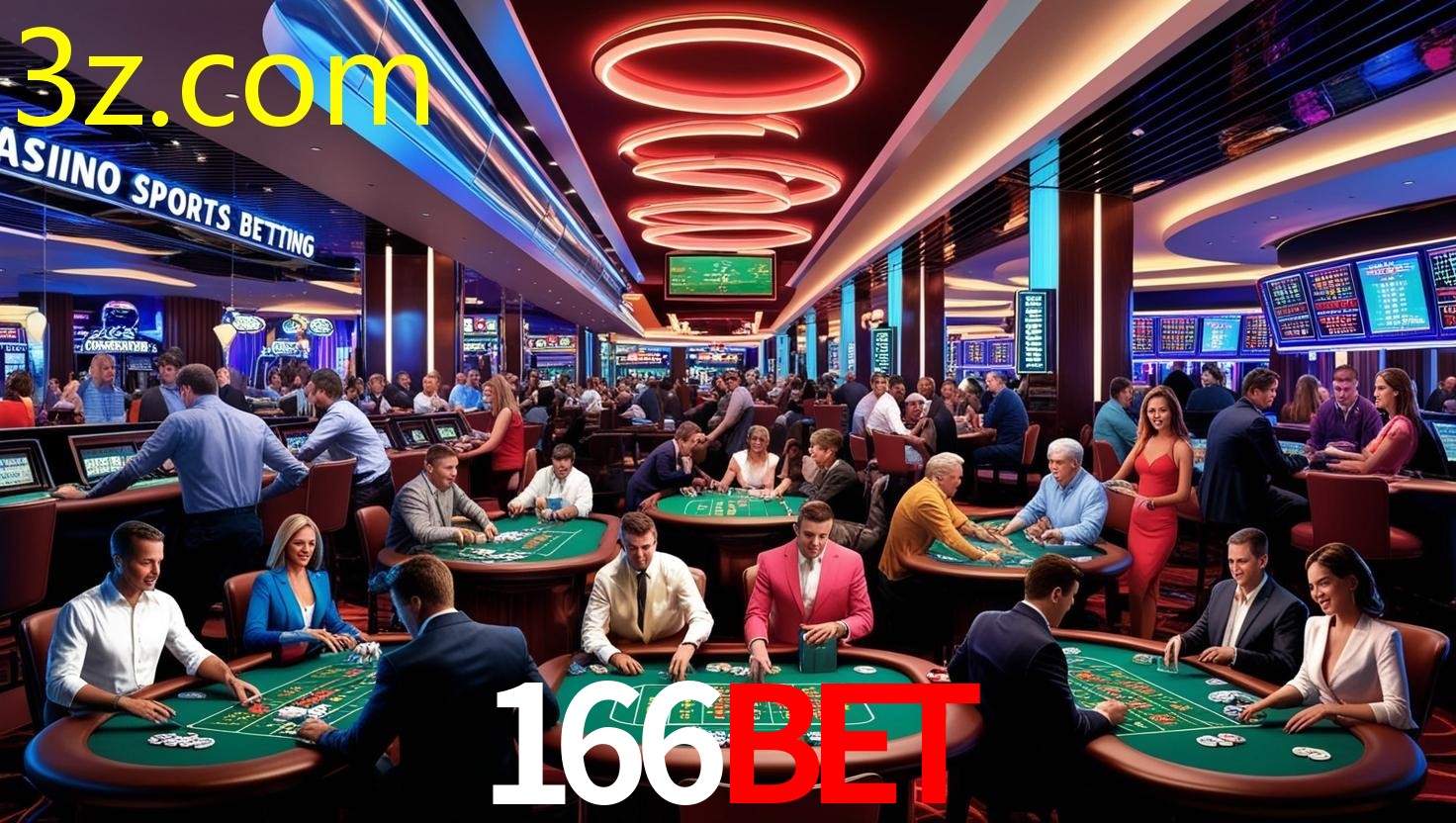 166BET