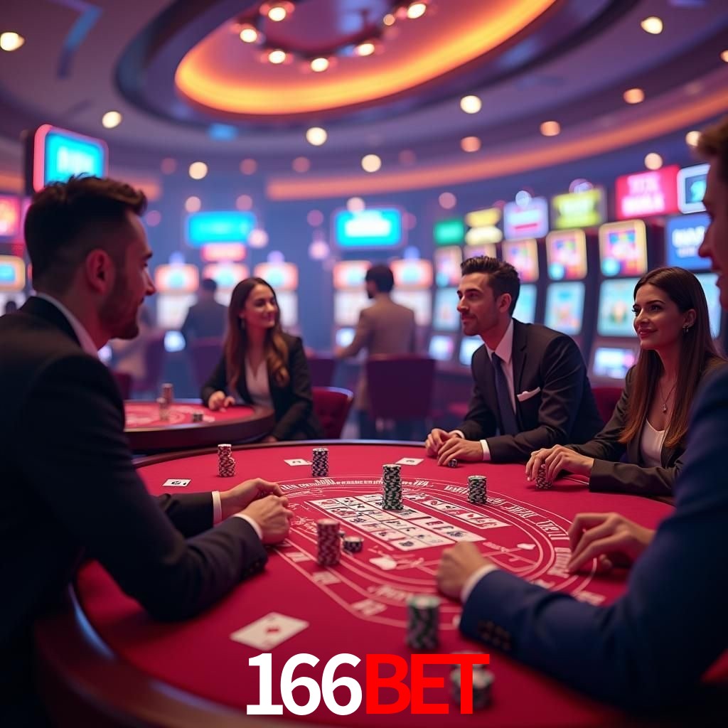 PIX Instantâneo 166BET