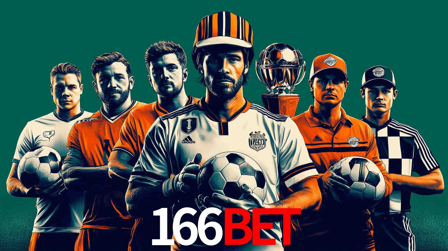Apostas Esportivas na 166BET: Um Guia Completo