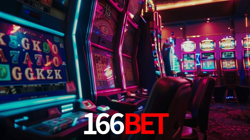APP oficial da 166BET para mobile