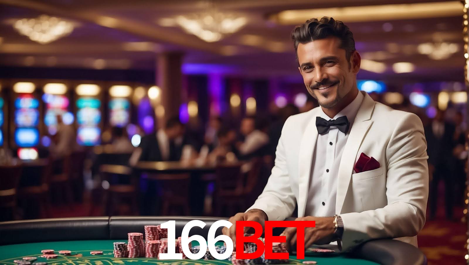 Cadastro Rápido 166BET
