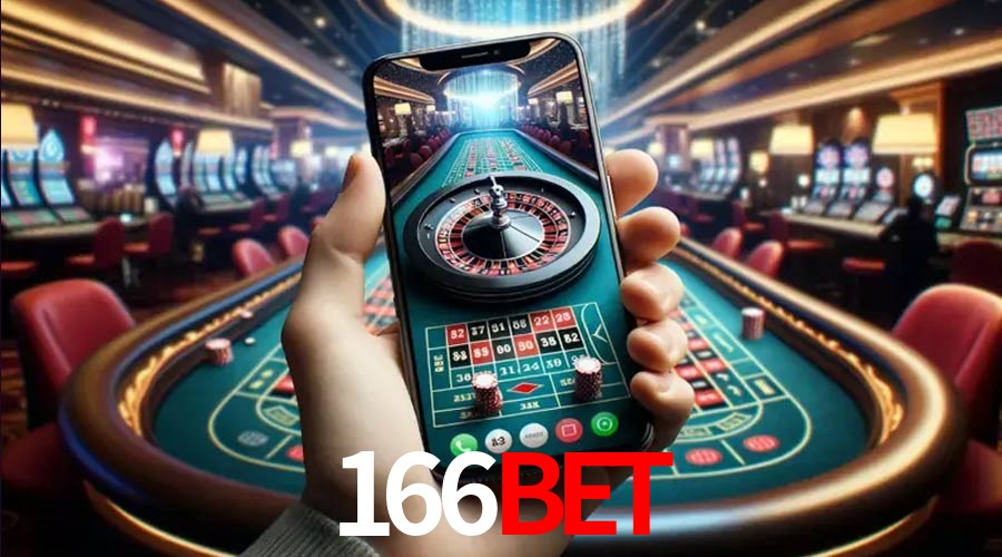 Account Benefits 166BET