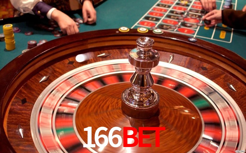 Interface do App 166BET
