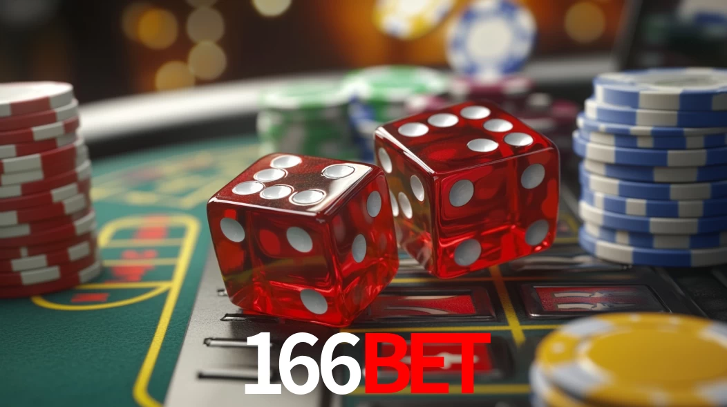 Roulette Table 166BET