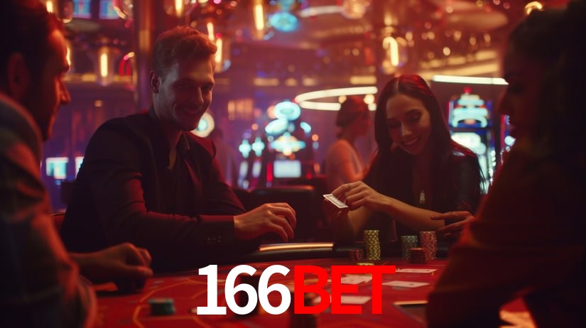 Inovações de Jogos na 166BET: O Futuro das Experiências Interativas