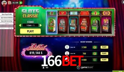 Descubra a Magia dos Jogos de Arcade no 166BET