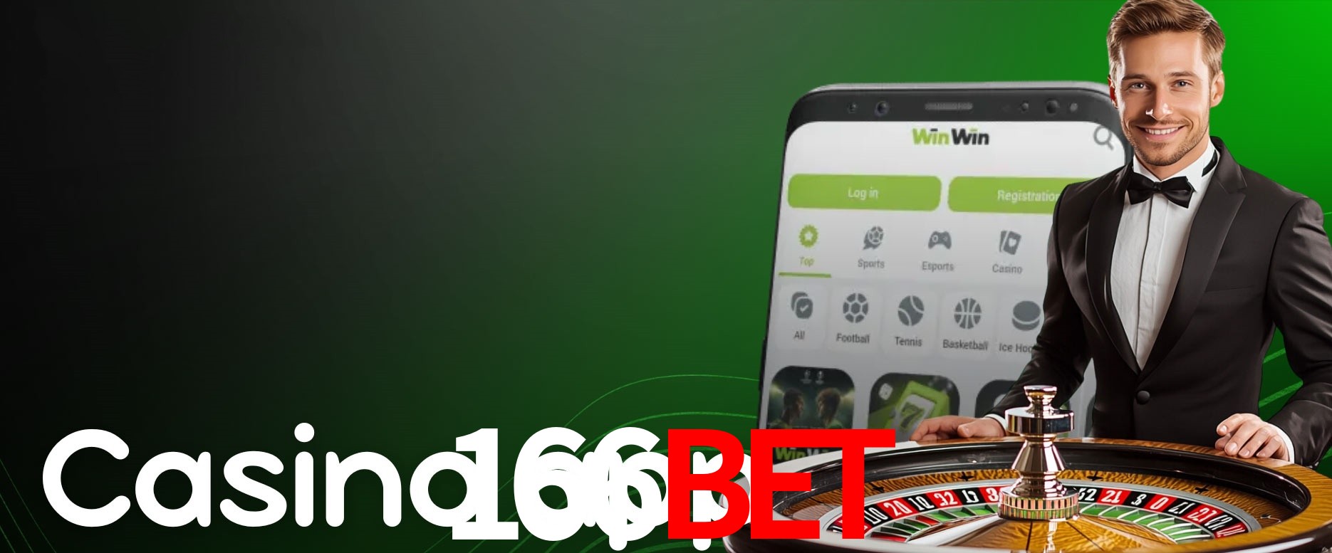 Exclusive Offers 166BET