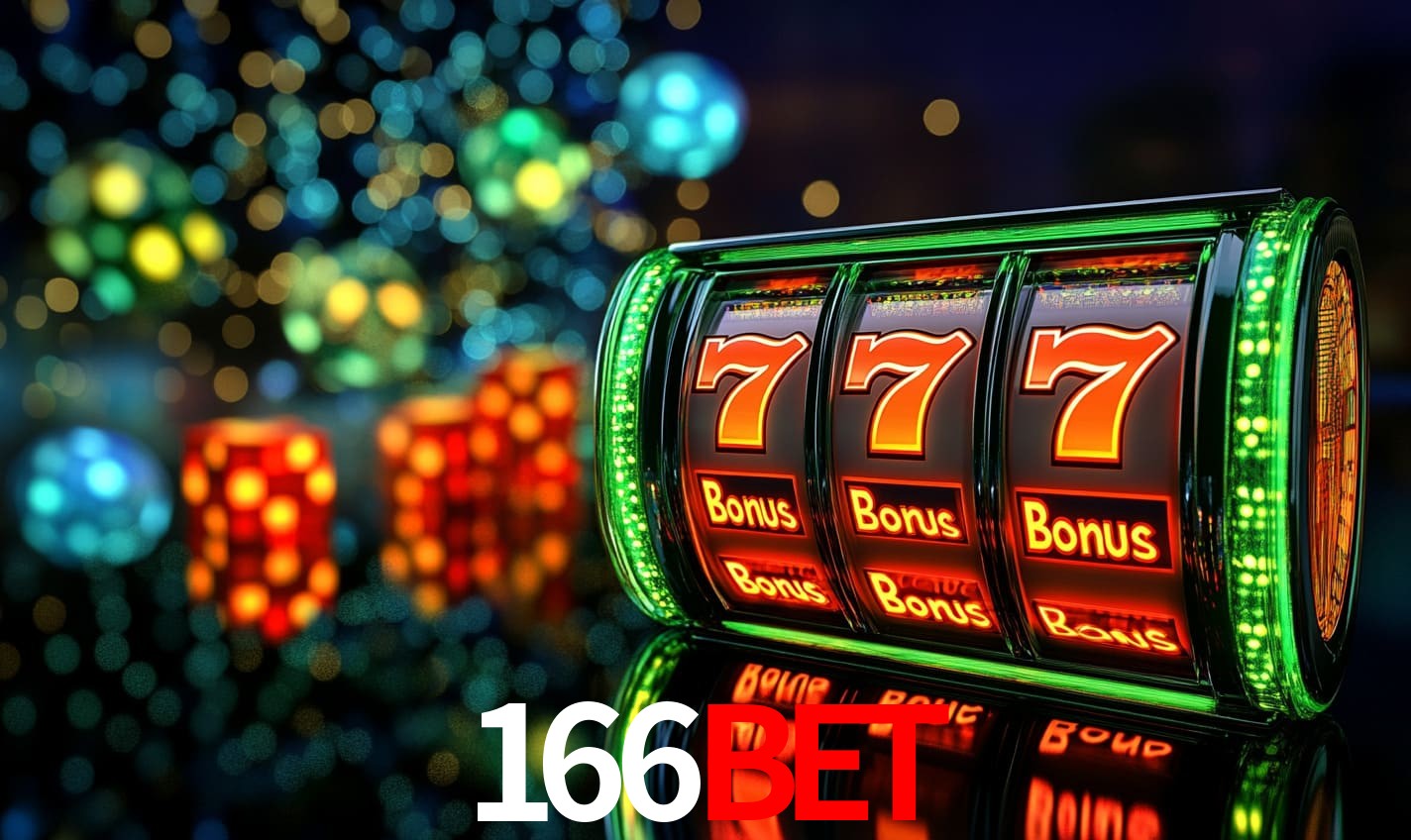 Casino Ao Vivo 166BET